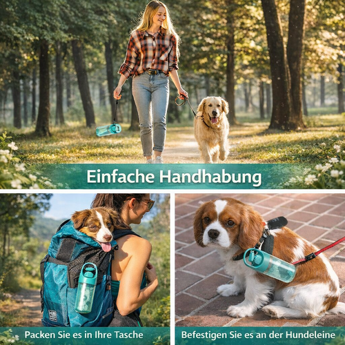 Felloa™ CleanWalk Greifer