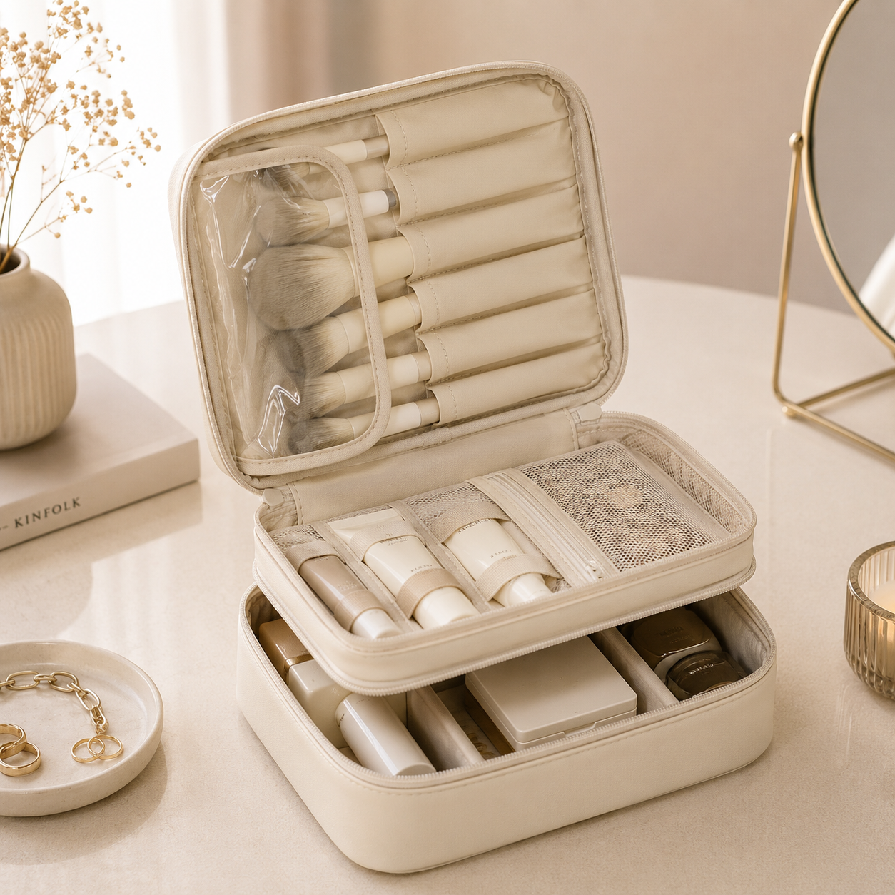 LuxeTravel Case