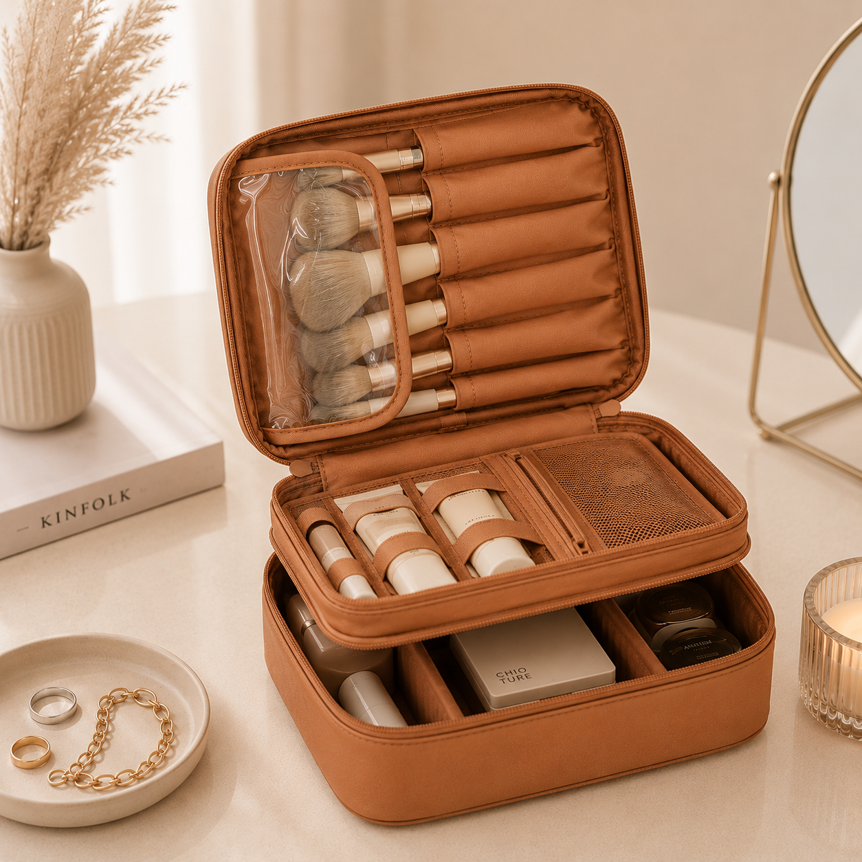 LuxeTravel Case