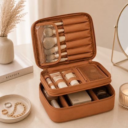 LuxeTravel Case