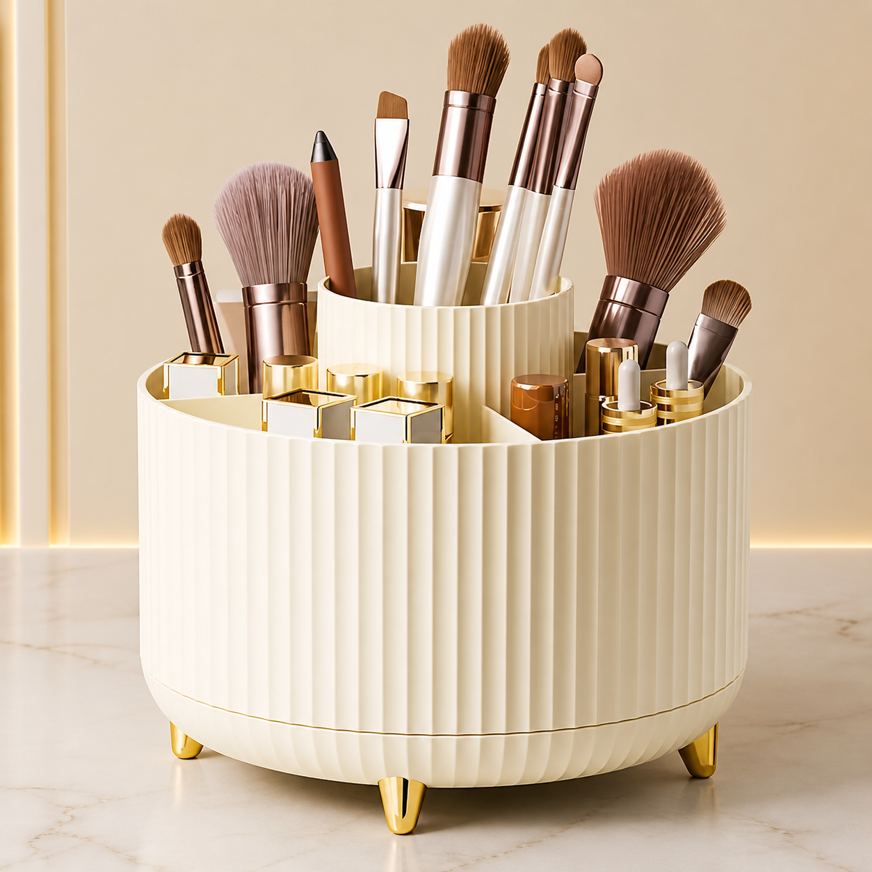BlushSpin Organizer