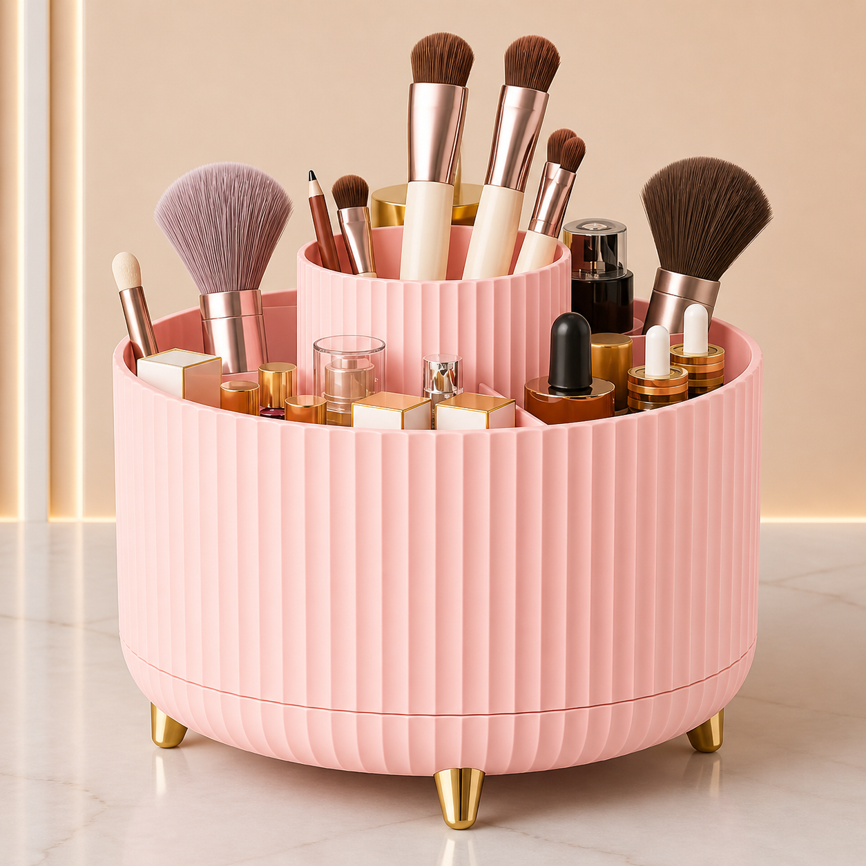 BlushSpin Organizer
