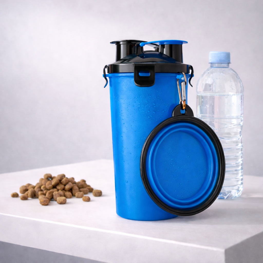 Felloa™ Essen&Trinkflasche