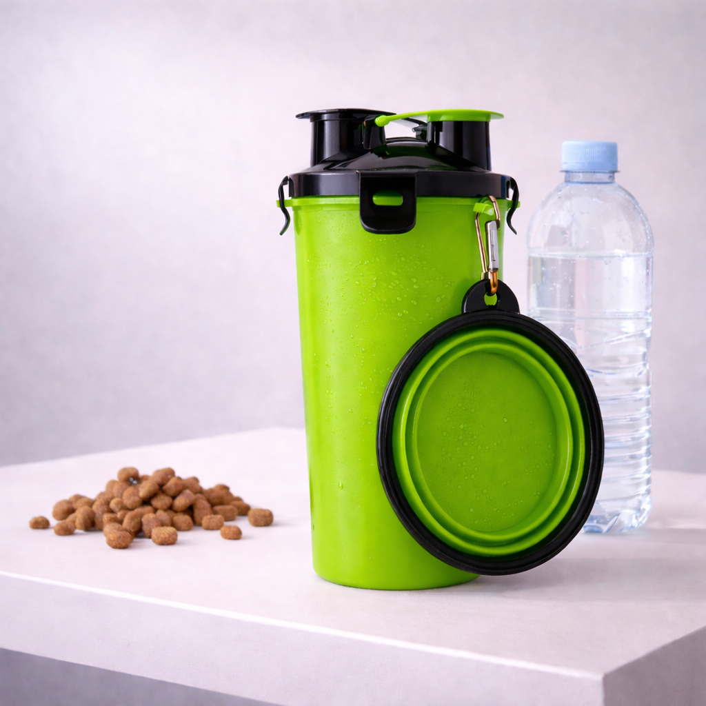 Felloa™ Essen&Trinkflasche