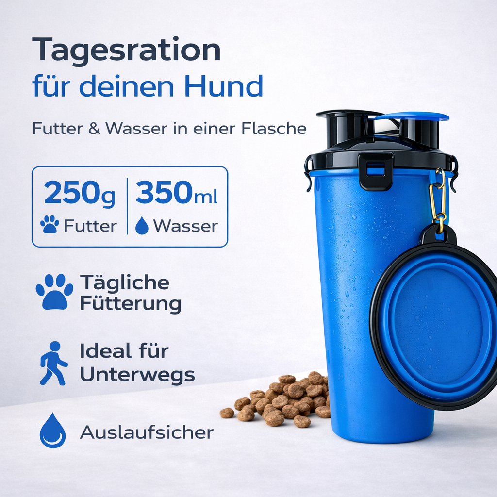 Felloa™ Essen&Trinkflasche